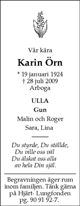 Bärgslagsbladet,Arboga Tidning