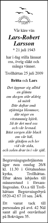 TTELA Trollhättans tidning & Elfsborgs läns allehanda