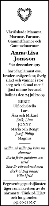 Ljusnan