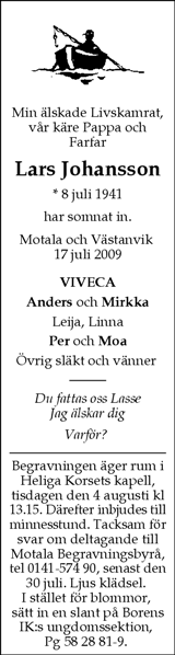 Motala Vadstena Tidning
