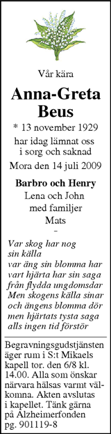 Mora Tidning