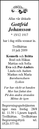 TTELA Trollhättans tidning & Elfsborgs läns allehanda