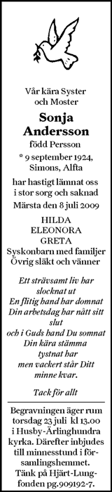 Ljusnan