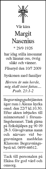 Östran Nyheterna