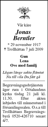 TTELA Trollhättans tidning & Elfsborgs läns allehanda