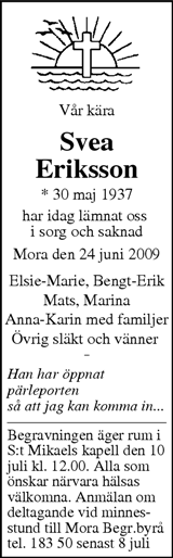 Mora Tidning