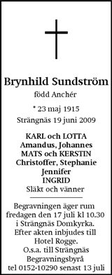Eskilstuna-Kuriren,Strängnäs Tidning