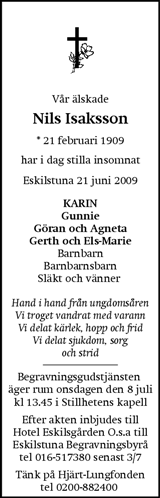 Eskilstuna-Kuriren,Strängnäs Tidning