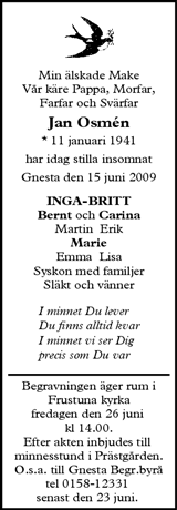 Södermanlands Nyheter