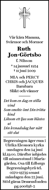 Ljusnan