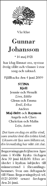 Bohusläningen