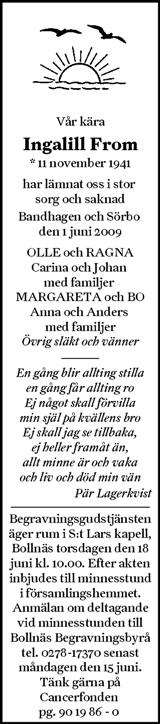 Ljusnan