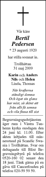 TTELA Trollhättans tidning & Elfsborgs läns allehanda