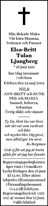 Ljusnan