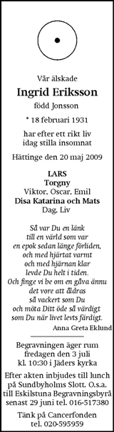 Eskilstuna-Kuriren,Strängnäs Tidning