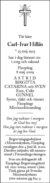Sändaren
