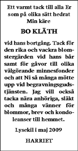 Bohusläningen