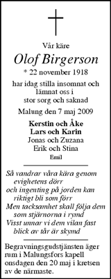 Malungsbladet Svartvit