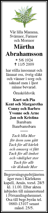 Tidningen Ångermanland,Örnsköldsviks Allehanda