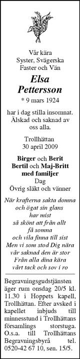 TTELA Trollhättans tidning & Elfsborgs läns allehanda