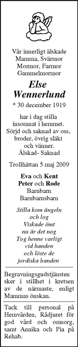 TTELA Trollhättans tidning & Elfsborgs läns allehanda
