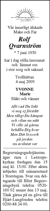TTELA Trollhättans tidning & Elfsborgs läns allehanda
