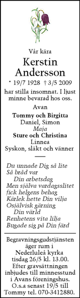 Norrbottens-Kuriren,Norrländska Socialdemokraten