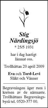 TTELA Trollhättans tidning & Elfsborgs läns allehanda