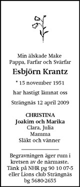 Eskilstuna-Kuriren,Strängnäs Tidning