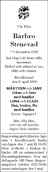 Bohusläningen