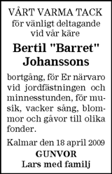 Barometern,Oskarshamns Tidningen
