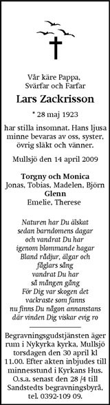 Eskilstuna-Kuriren,Strängnäs Tidning