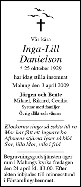 Malungsbladet Svartvit
