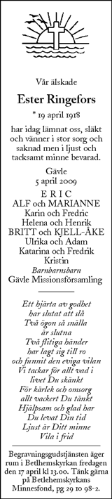 Sändaren