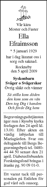 Östran Nyheterna