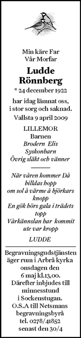 Ljusnan