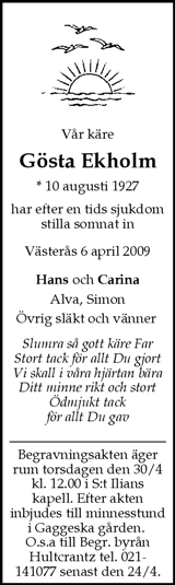 Västerås Tidning
