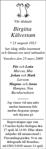 Vansbrobladet