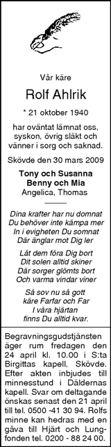 Skaraborgs Allehanda