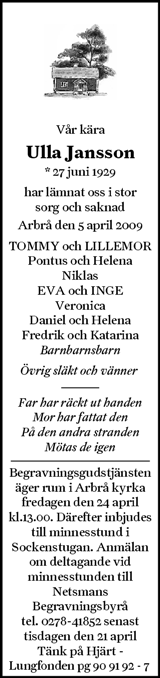 Ljusnan