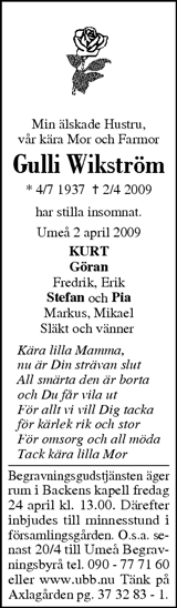Västerbottens Folkblad,Västerbottens-Kuriren