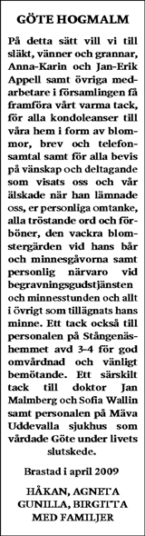 Bohusläningen