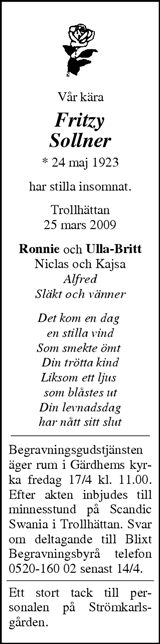 TTELA Trollhättans tidning & Elfsborgs läns allehanda