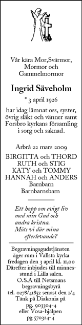 Sändaren