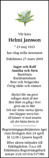 Eskilstuna-Kuriren,Strängnäs Tidning