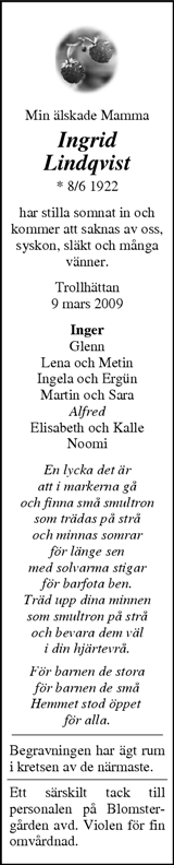TTELA Trollhättans tidning & Elfsborgs läns allehanda