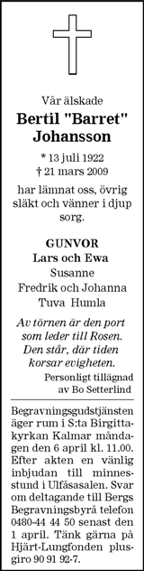 Barometern,Oskarshamns Tidningen