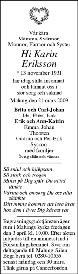 Malungsbladet Svartvit