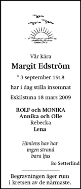 Eskilstuna-Kuriren,Strängnäs Tidning