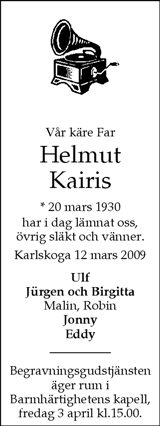 Karlskoga Tidning